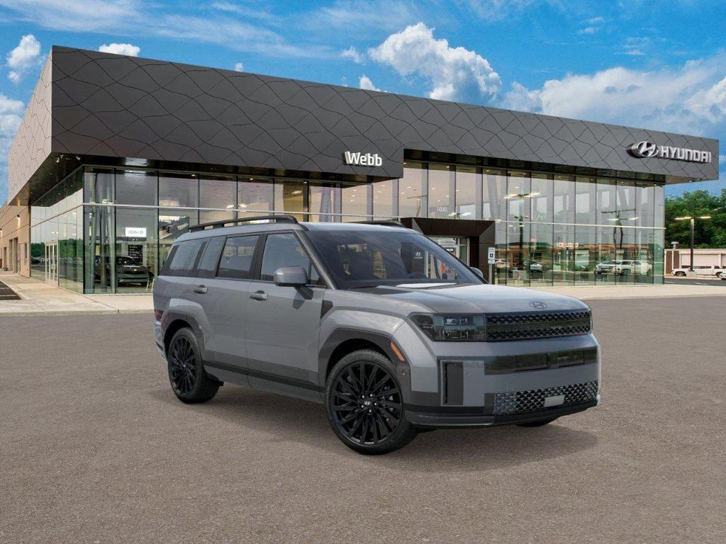 new 2026 Hyundai Santa Fe car, priced at $49,819