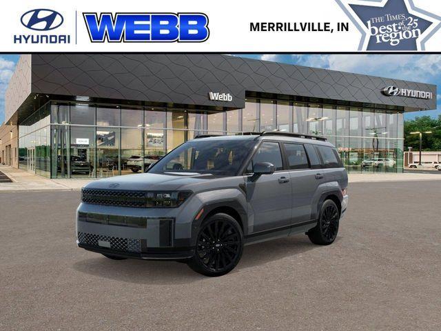 new 2026 Hyundai Santa Fe car, priced at $49,819