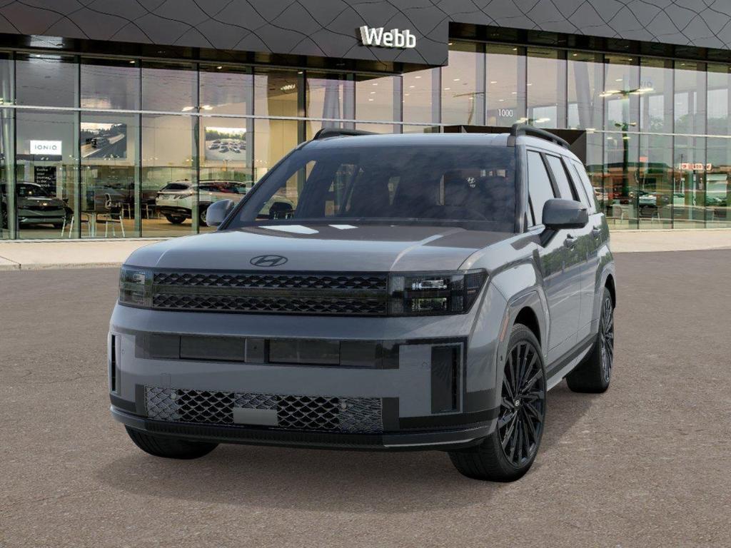 new 2026 Hyundai Santa Fe car, priced at $49,819