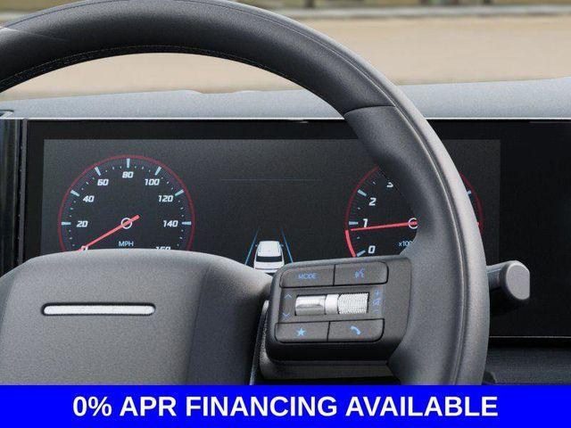 new 2026 Hyundai Santa Fe car, priced at $47,619