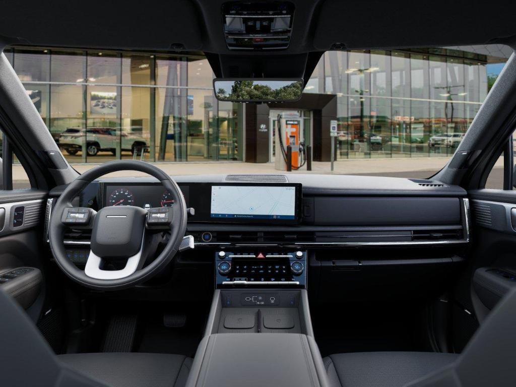 new 2026 Hyundai Santa Fe car, priced at $49,819