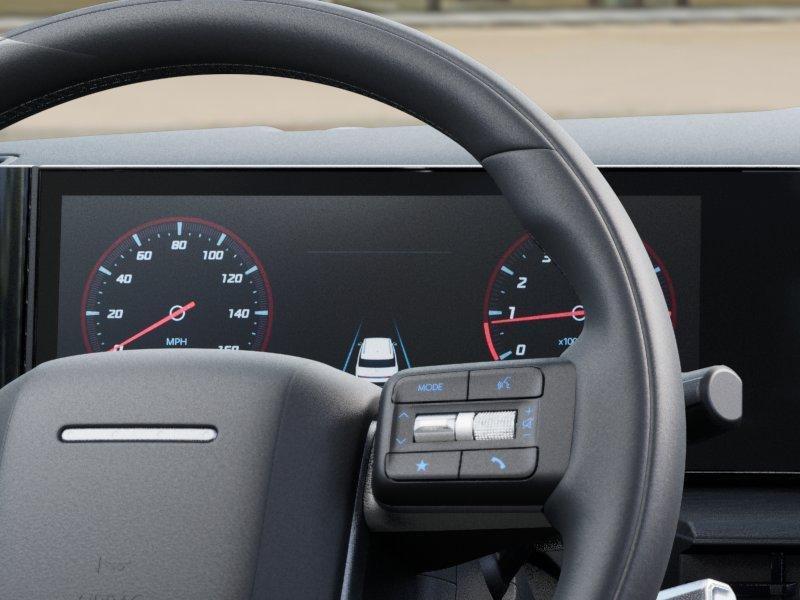 new 2026 Hyundai Santa Fe car, priced at $49,819