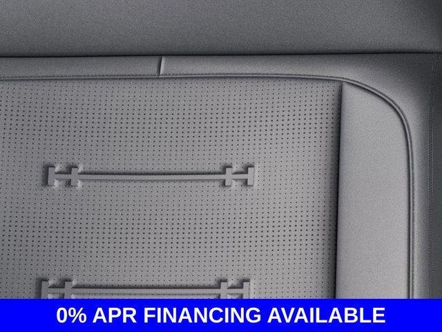 new 2026 Hyundai Santa Fe car, priced at $47,619