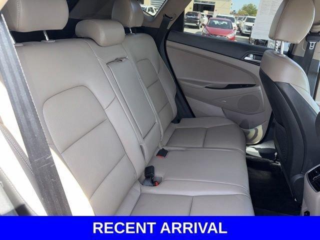 used 2021 Hyundai Tucson car, priced at $20,179