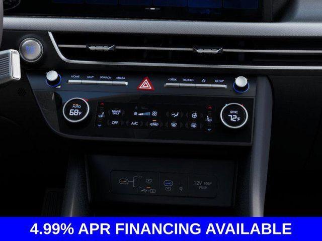 new 2026 Hyundai Sonata Hybrid car, priced at $39,091