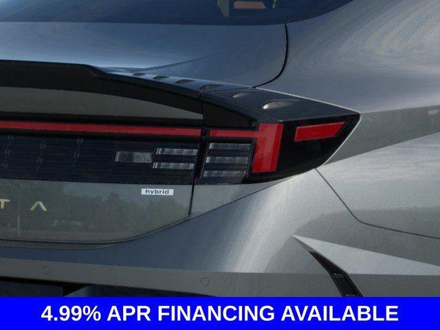 new 2026 Hyundai Sonata Hybrid car, priced at $39,091