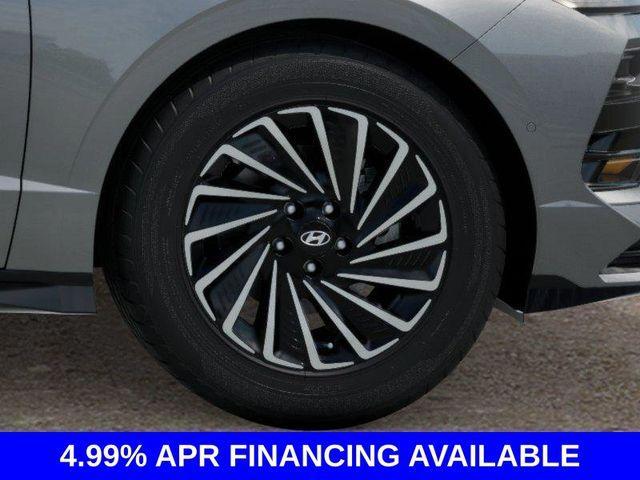 new 2026 Hyundai Sonata Hybrid car, priced at $39,091