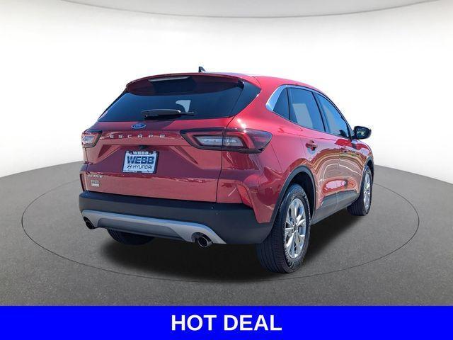 used 2023 Ford Escape car, priced at $20,013