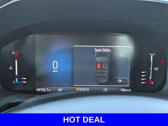 used 2023 Ford Escape car, priced at $20,013