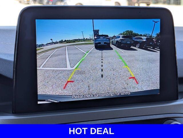 used 2023 Ford Escape car, priced at $20,013