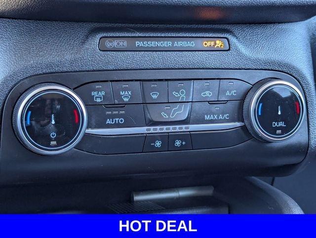 used 2023 Ford Escape car, priced at $19,173