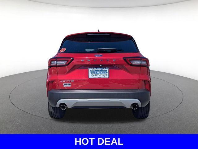 used 2023 Ford Escape car, priced at $20,013
