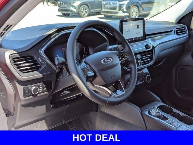 used 2023 Ford Escape car, priced at $20,013