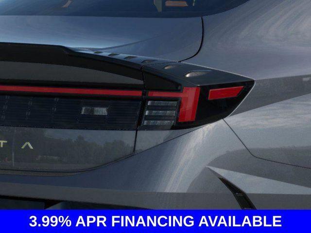 new 2026 Hyundai Sonata car, priced at $28,256