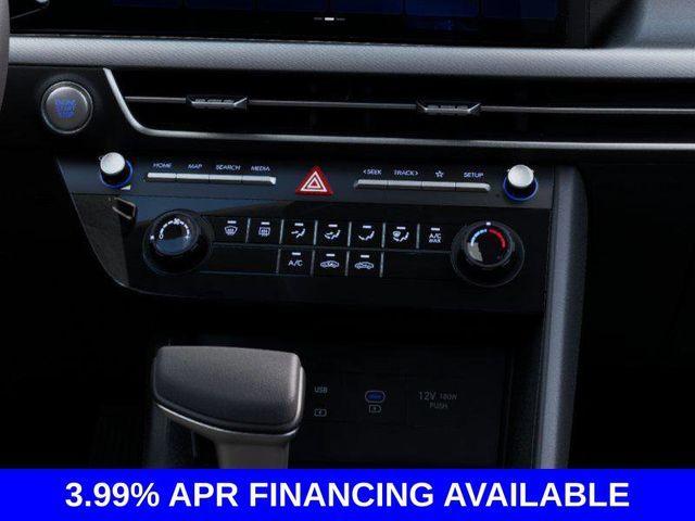 new 2026 Hyundai Sonata car, priced at $28,256