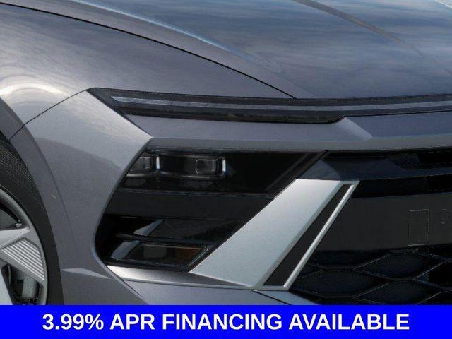 new 2026 Hyundai Sonata car, priced at $28,256