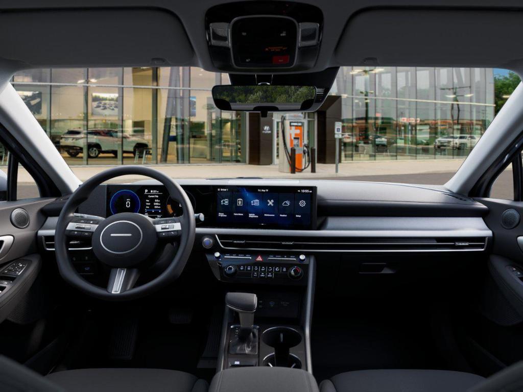 new 2026 Hyundai Sonata car, priced at $28,256