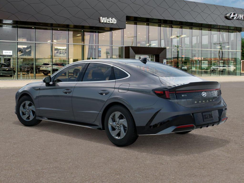 new 2026 Hyundai Sonata car, priced at $28,256