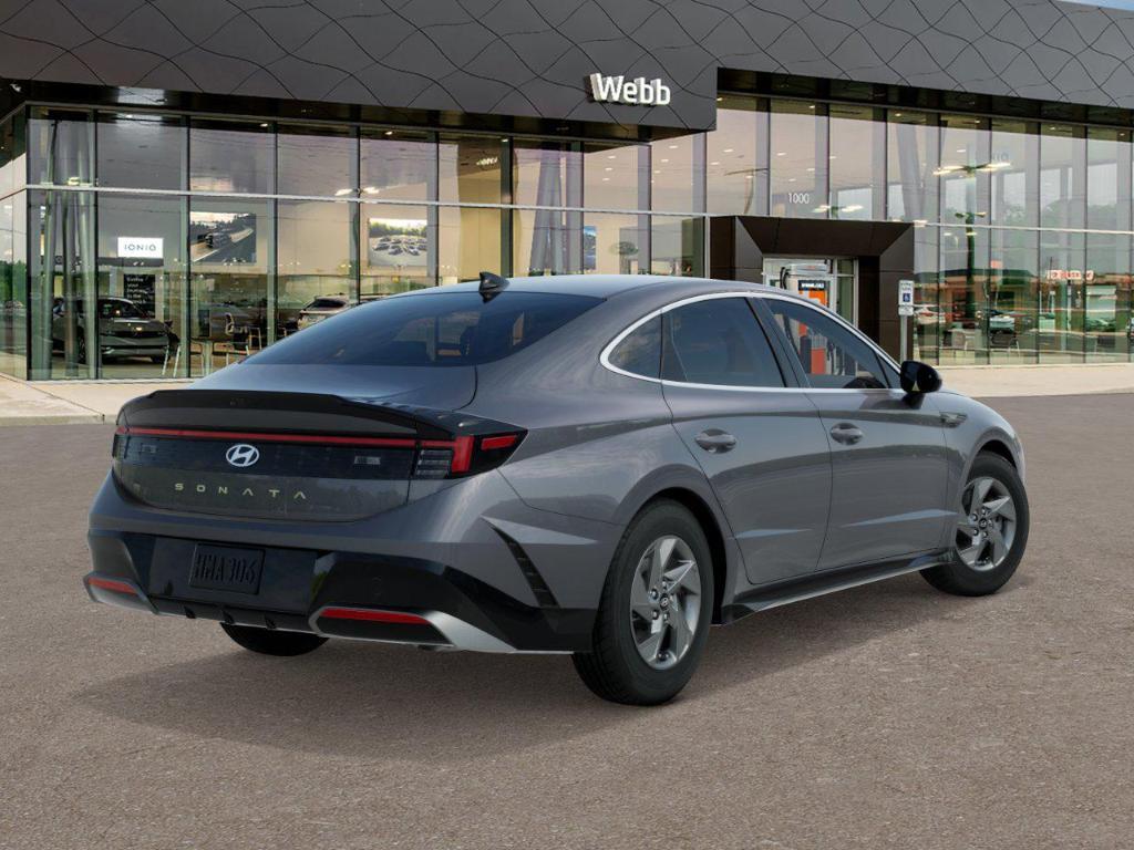 new 2026 Hyundai Sonata car, priced at $28,256