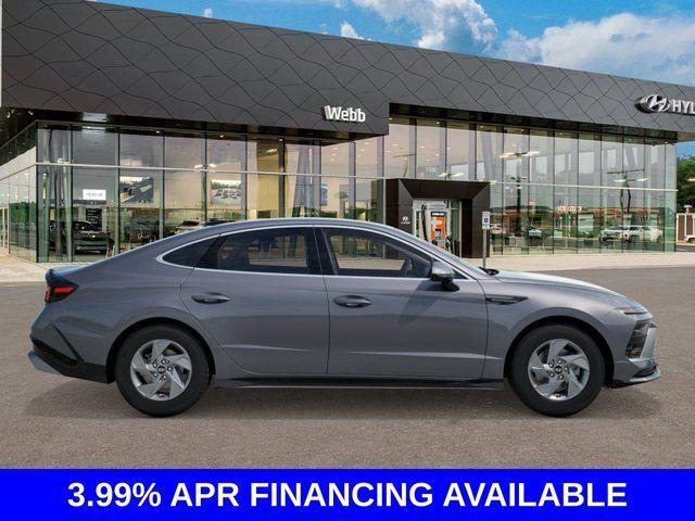 new 2026 Hyundai Sonata car, priced at $28,256