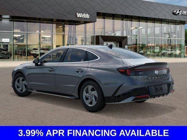 new 2026 Hyundai Sonata car, priced at $28,256