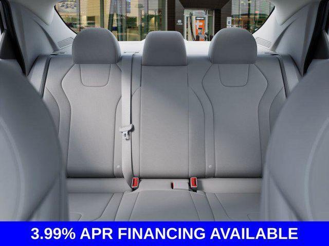 new 2026 Hyundai Elantra car, priced at $23,736