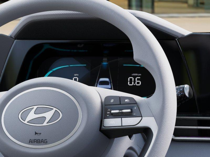 new 2026 Hyundai Elantra car, priced at $23,736