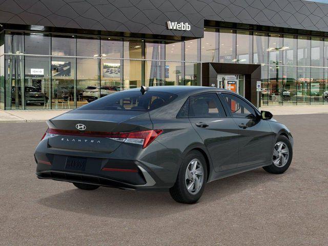 new 2026 Hyundai Elantra car, priced at $23,736