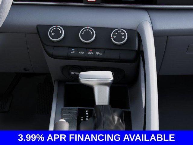 new 2026 Hyundai Elantra car, priced at $23,736