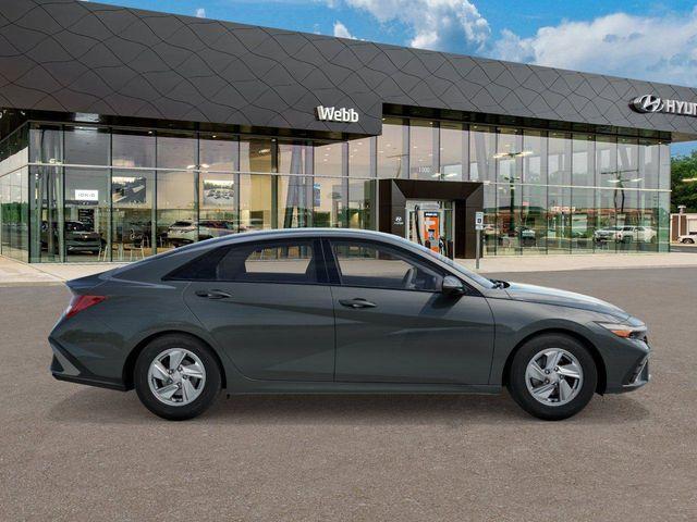 new 2026 Hyundai Elantra car, priced at $23,736