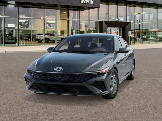 new 2026 Hyundai Elantra car, priced at $23,736