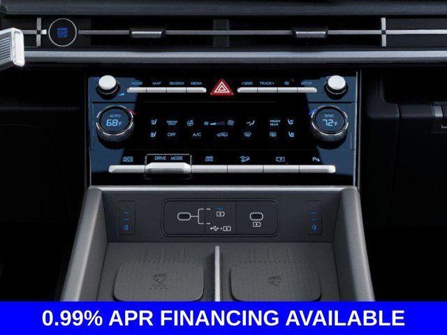 new 2026 Hyundai SANTA FE HEV car, priced at $48,884