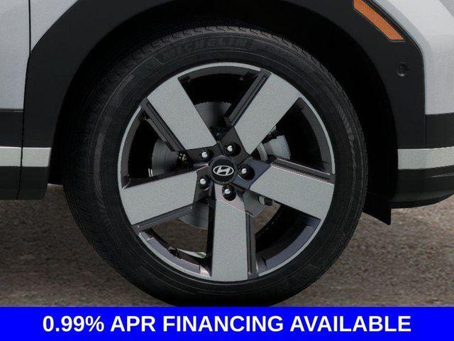 new 2026 Hyundai SANTA FE HEV car, priced at $48,884