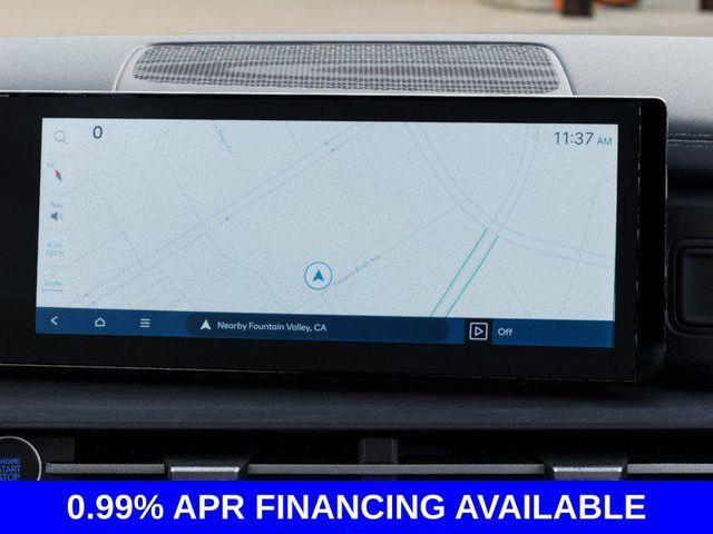 new 2026 Hyundai SANTA FE HEV car, priced at $48,884