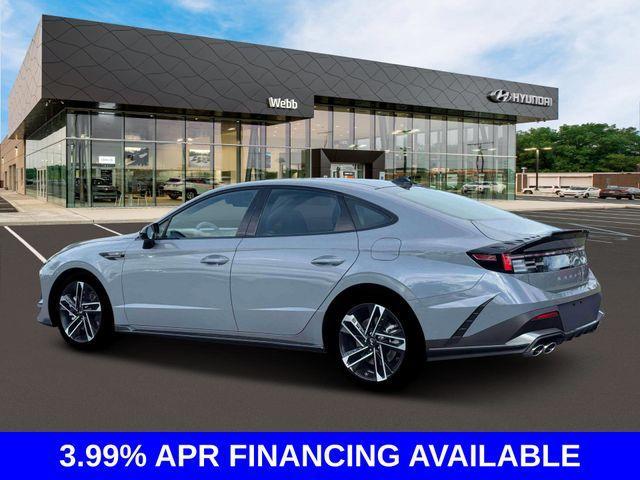new 2026 Hyundai Sonata car, priced at $36,582