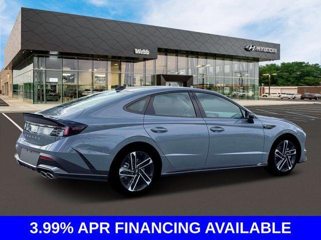 new 2026 Hyundai Sonata car, priced at $36,582