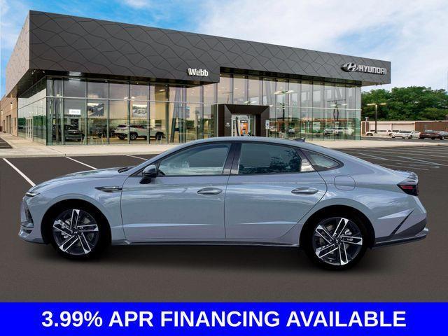 new 2026 Hyundai Sonata car, priced at $36,582