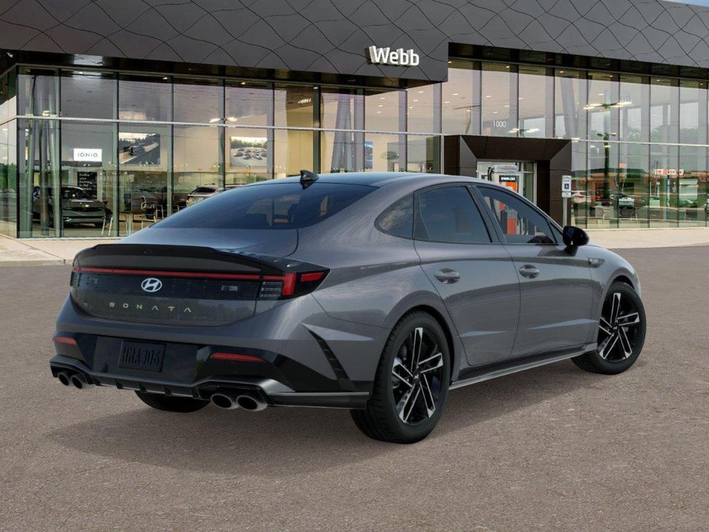 new 2026 Hyundai Sonata car, priced at $36,582