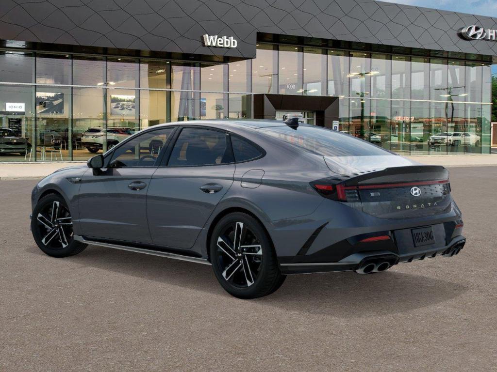 new 2026 Hyundai Sonata car, priced at $36,582