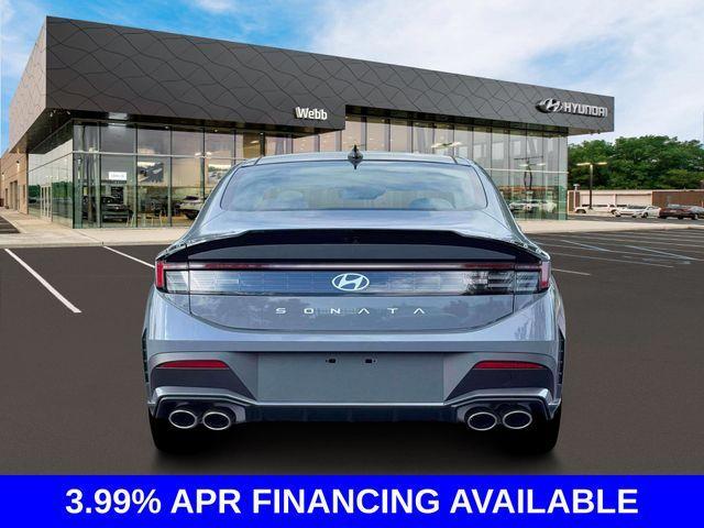 new 2026 Hyundai Sonata car, priced at $36,582
