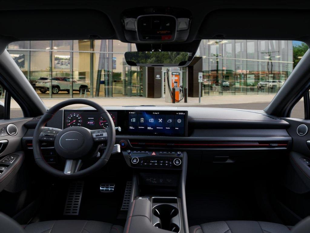 new 2026 Hyundai Sonata car, priced at $36,582