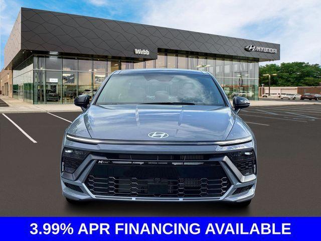 new 2026 Hyundai Sonata car, priced at $36,582