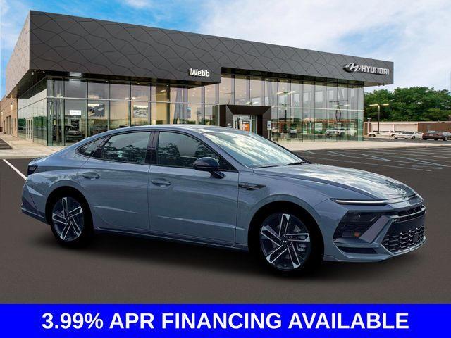 new 2026 Hyundai Sonata car, priced at $36,582