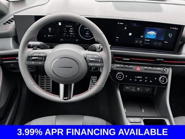 new 2026 Hyundai Sonata car, priced at $36,582