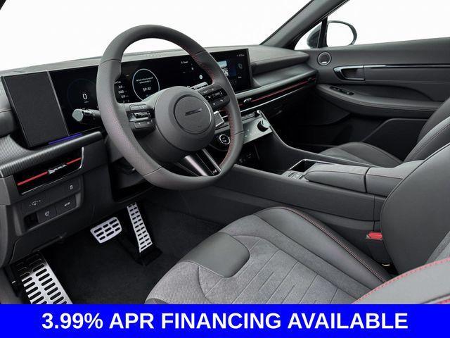new 2026 Hyundai Sonata car, priced at $36,582