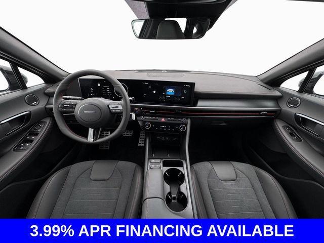 new 2026 Hyundai Sonata car, priced at $36,582
