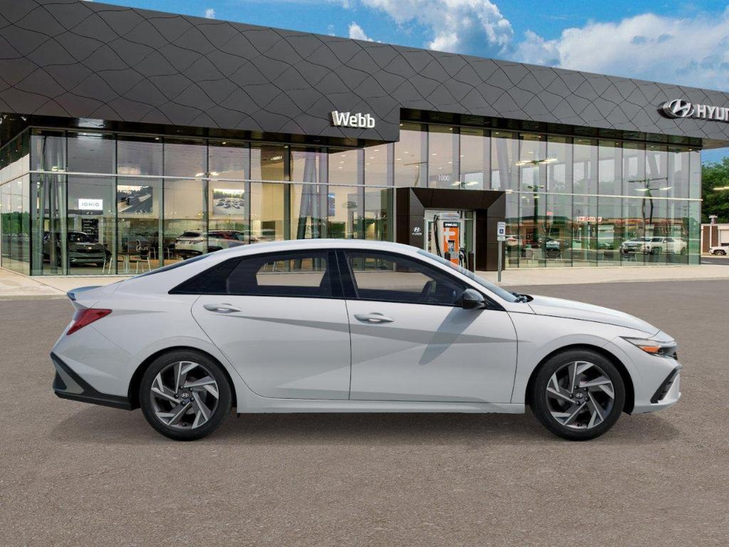new 2026 Hyundai Elantra car, priced at $26,424