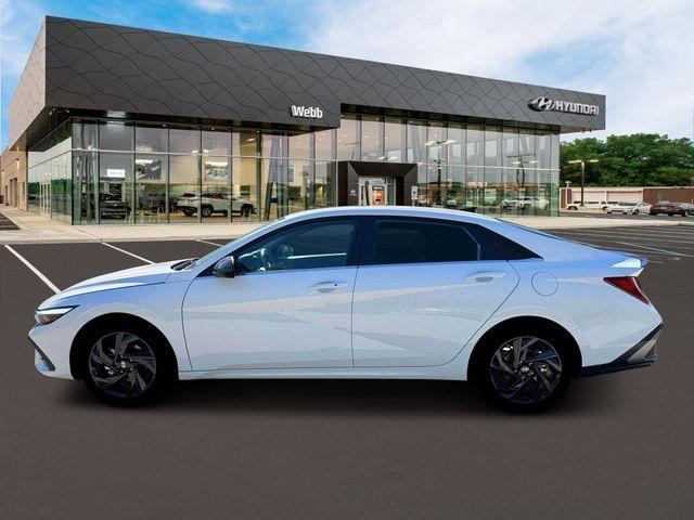 new 2026 Hyundai Elantra car, priced at $24,710