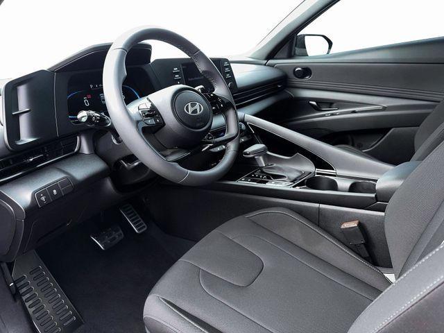 new 2026 Hyundai Elantra car, priced at $24,710