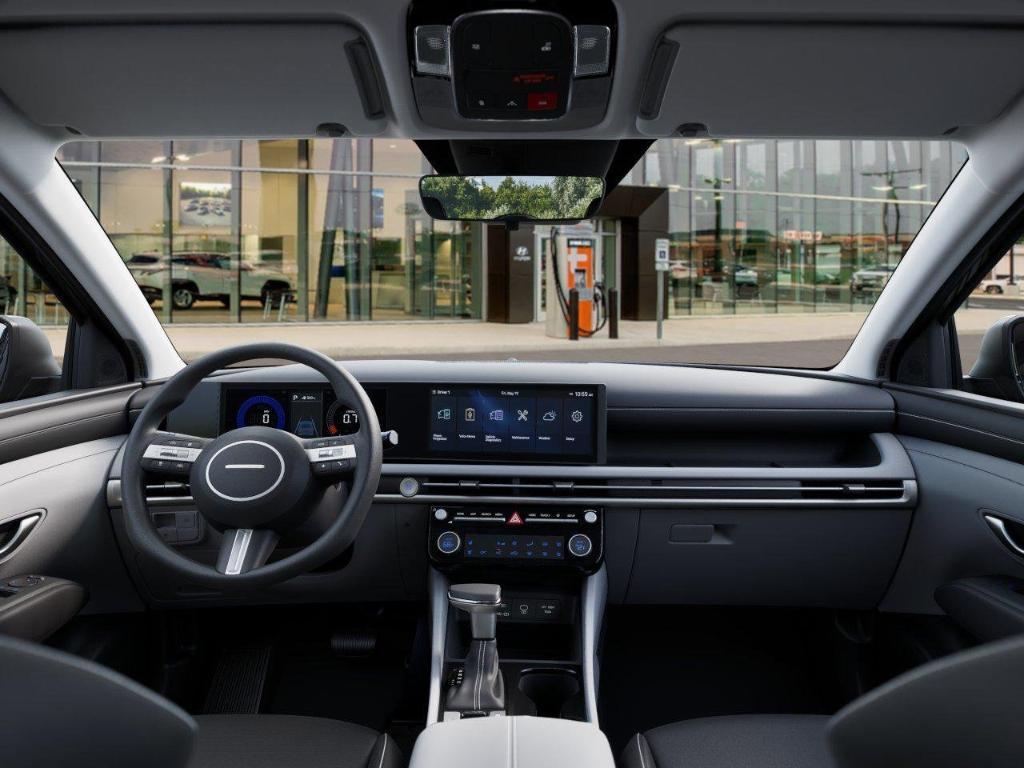 new 2026 Hyundai Tucson car, priced at $31,724